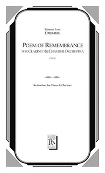 Poem of Remembrance by Diemer Emma Lou for