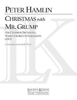 Christmas with Mr. Grump by Hamlin Peter for