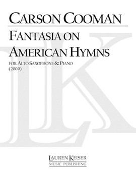 Fantasia on American Hymns by Cooman Carson for