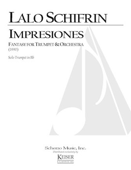 Impresiones by Schifrin Lalo for