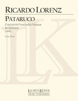 Pataruco by Lorenz Ricardo for