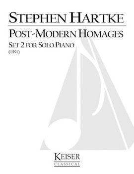 Post-Modern Homages Set II by Hartke Stephen for