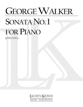 Piano Sonata No. 1 by Walker George for