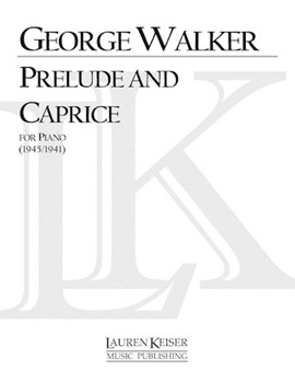 Prelude and Caprice by Walker George for