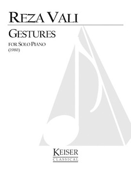 Gestures by Vali Reza for