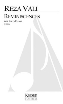 Reminiscences by Vali Reza for