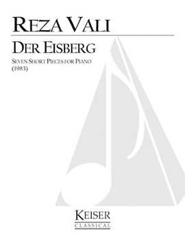 Der Eisberg by Vali Reza for