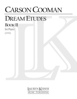 Dream Etudes Book II by Cooman Carson for