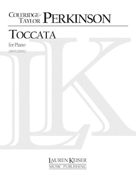 Toccata by Perkinson Coleridge-Taylor for