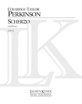 Scherzo by Perkinson Coleridge-Taylor for