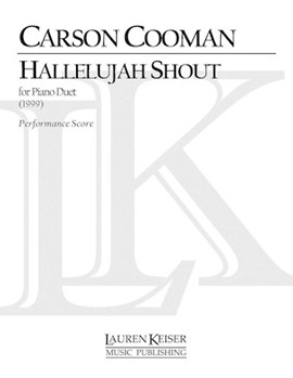 Hallelujah Shout by Cooman Carson for