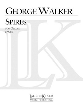 Spires by Walker George for