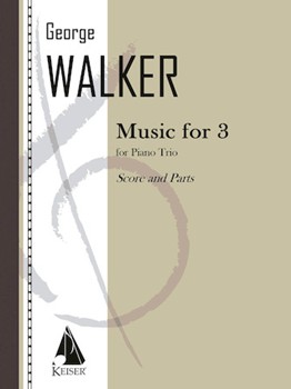 Music for Three by Walker George for