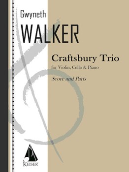 Craftsbury Trio by Walker Gwyneth for