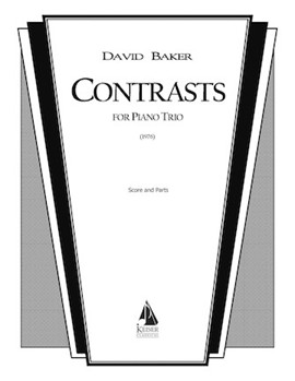 Contrasts by Baker David for