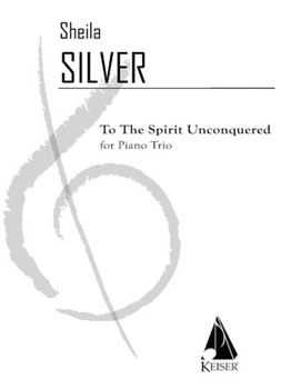 To the Spirit Unconquered by Silver Sheila for