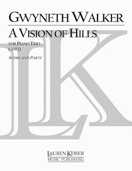 A Vision of Hills by Walker Gwyneth for