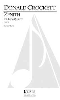 Zenith from The Ceiling of Heaven by Crockett Donald for