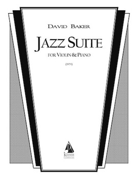 Jazz Suite by Baker David for