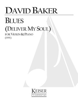 Blues (Deliver My Soul) by Baker David for