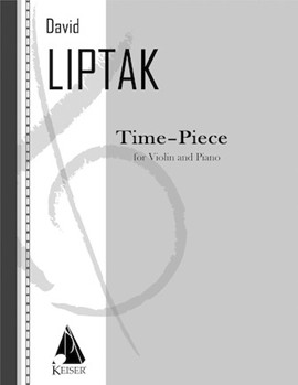 Time - Piece by Liptak David for