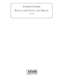 Sonata No. 2 for Violin and Piano by Cooman Carson for
