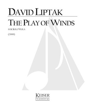 The Play of Winds by Liptak David for