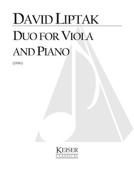 Duo by Liptak David for