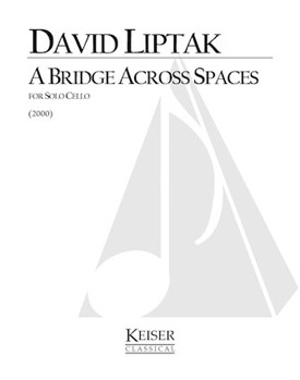 A Bridge Across Spaces by Liptak David for