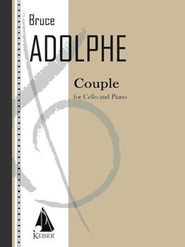 Couple by Adolphe Bruce for