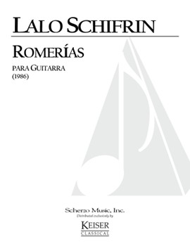 Romerias by Schifrin Lalo for
