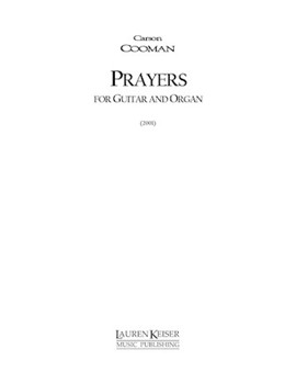 Prayers by Cooman Carson for