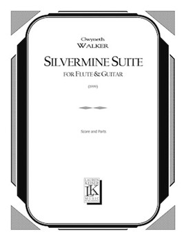 Silvermine Suite by Walker Gwyneth for Score and Parts