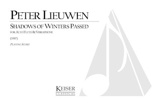 Shadows of Winters Passed by Lieuwen Peter for