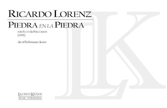 Piedra en la Piedra by Lorenz Ricardo for