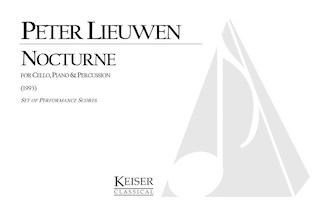 Nocturne by Lieuwen Peter for Parts