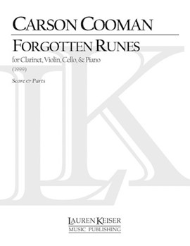 Forgotten Runes by Cooman Carson for