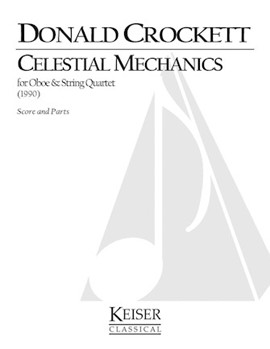 Celestial Mechanics by Crockett Donald for Score and Parts