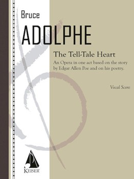 The Tell-Tale Heart by Adolphe Bruce for Score