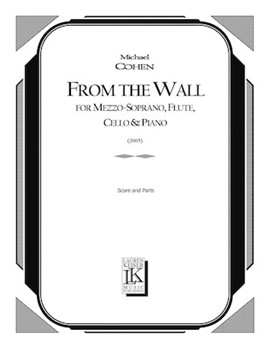 From the Wall by Cohen Michael for Alto