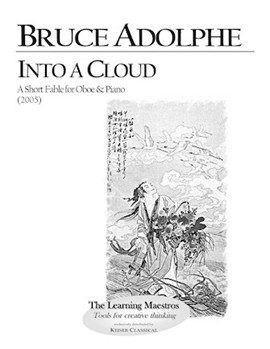 Into a Cloud by Adolphe Bruce for