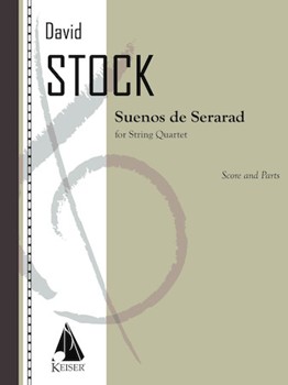 Suenos De Sefarad by Stock David for Score and Parts