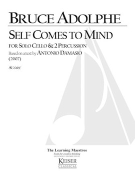 Self Comes to Mind by Adolphe Bruce for Full Score