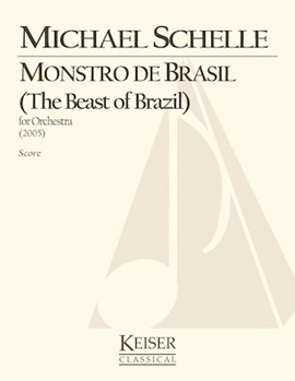 Beast of Brazil by Schelle Michael for