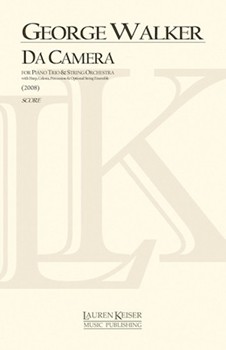 Da Camera by Walker George for