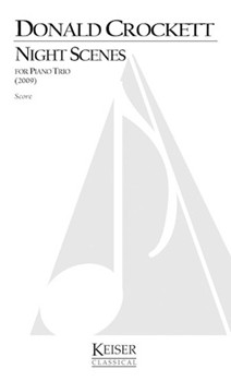 Night Scenes by Crockett Donald for Full Score