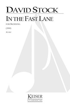In the Fast Lane by Stock David for Full Score