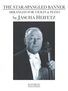 The Star-Spangled Banner by - Heifetz Jascha - for