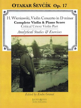 Violin Concerto in D minor (Urtext) [violin]