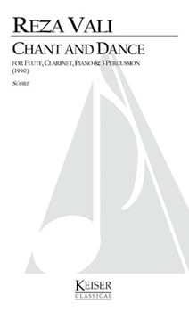 Chant and Dance by Vali Reza for Full Score